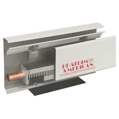 Sterling Heatrim HYDRONIC BASEBOARD HEATER 4 FT R-750-A4